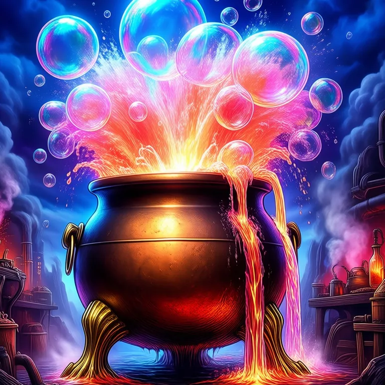 The Great Cauldron