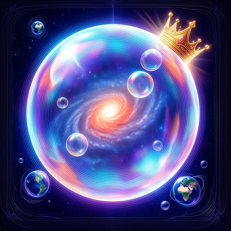 The Primordial Bubble