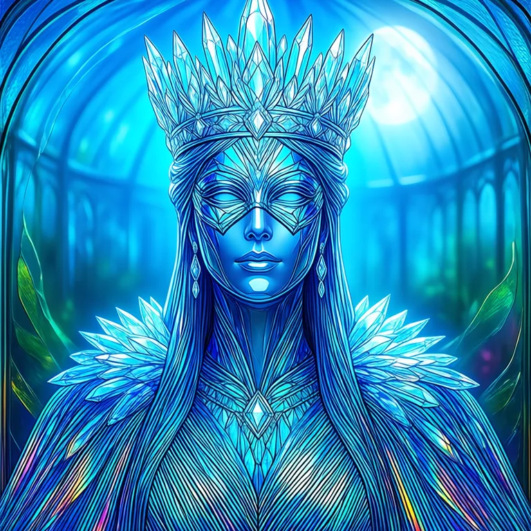 Crystal Queen