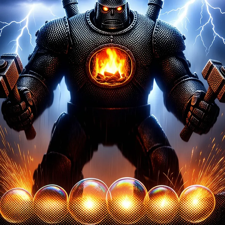 Iron Titan
