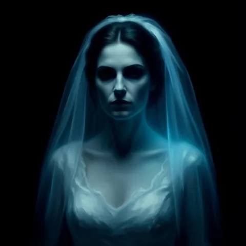 La Dama de Blanco