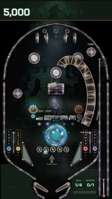 Mansión Encantada, captura 3