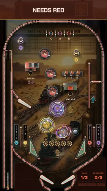 Oro e Polvere, screenshot 2