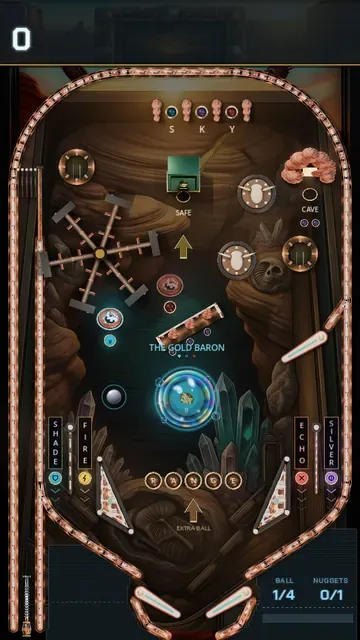 Oro e Polvere, screenshot 3