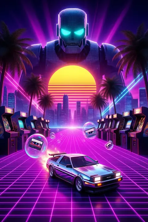 Neon 89